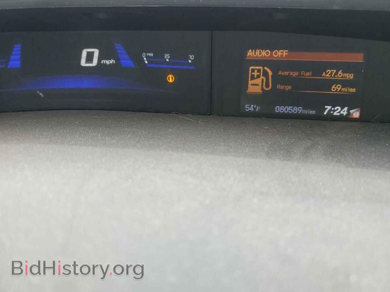 2015 HONDA CIVIC - VIN: 19XFB2F86FE267169 - Фото 9
