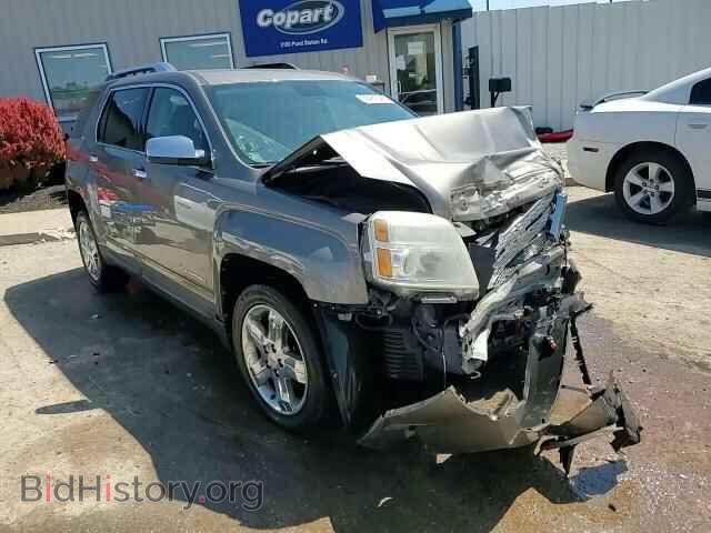 2012 GMC TERRAIN - VIN: 2GKFLXEK5C6222120 - Фото 14