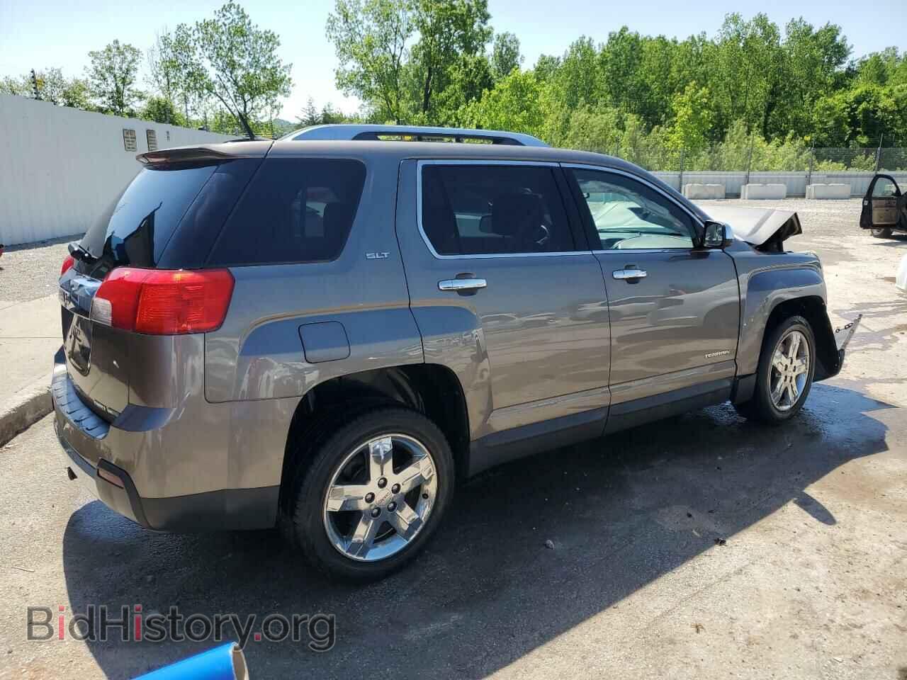 2012 GMC TERRAIN - VIN: 2GKFLXEK5C6222120 - Фото 3