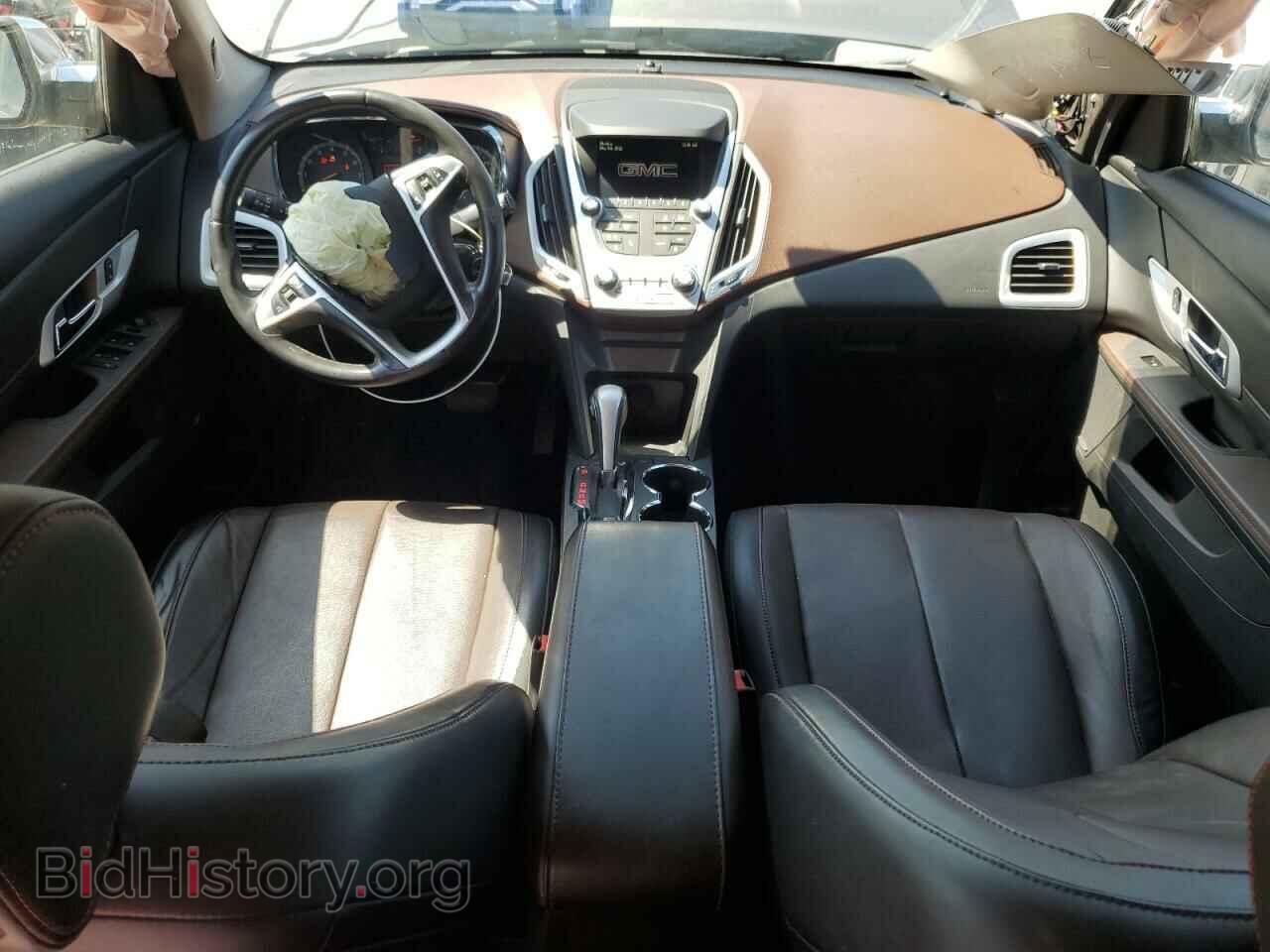 2012 GMC TERRAIN - VIN: 2GKFLXEK5C6222120 - Фото 8