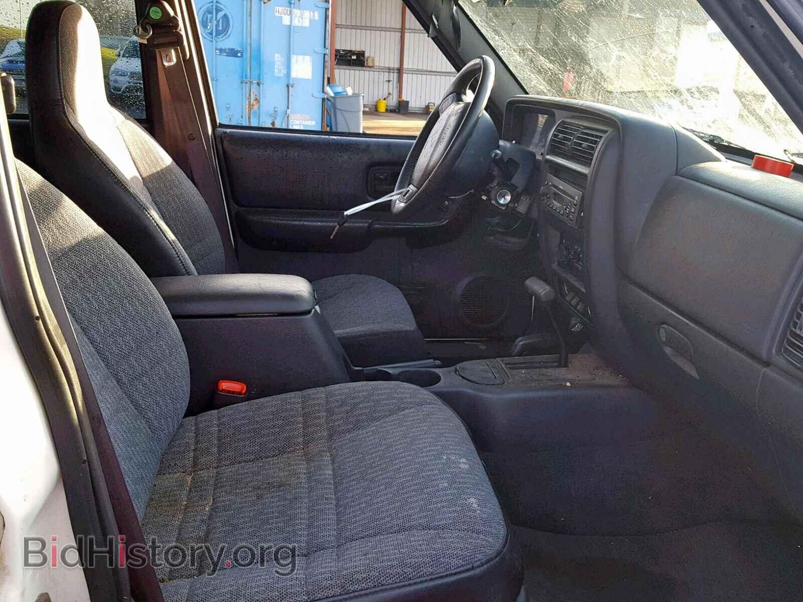 2000 JEEP CHEROKEE S - VIN: 1J4FF48S8YL253254 - Фото 5