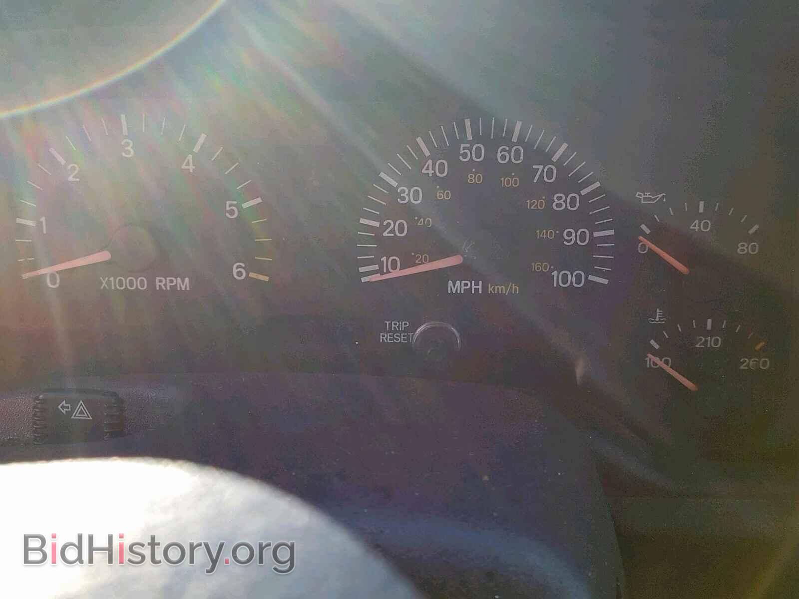 2000 JEEP CHEROKEE S - VIN: 1J4FF48S8YL253254 - Фото 8
