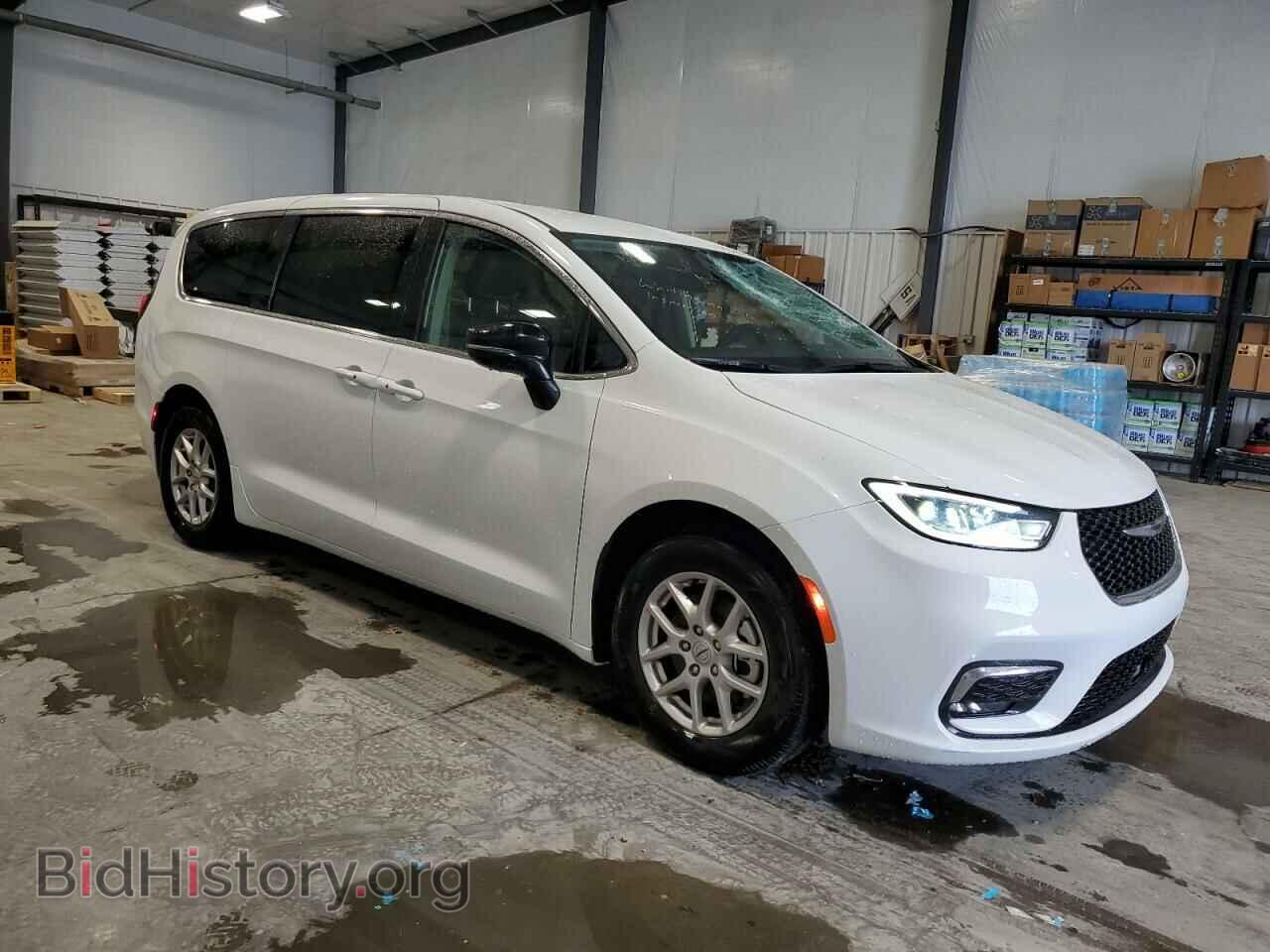 2024 CHRYSLER PACIFICA - VIN: 2C4RC1BG6RR160109 - Фото 4