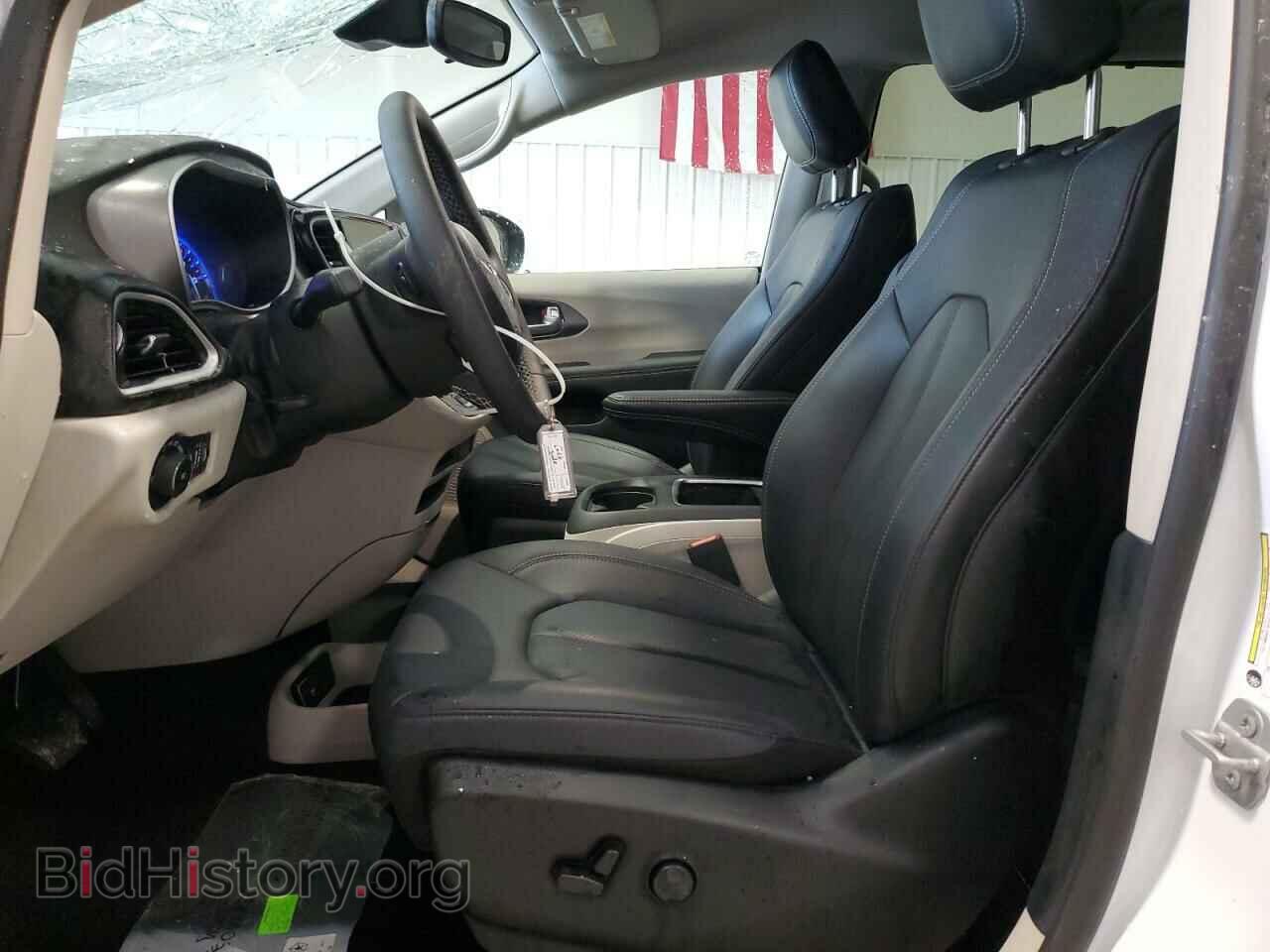 2024 CHRYSLER PACIFICA - VIN: 2C4RC1BG6RR160109 - Фото 7