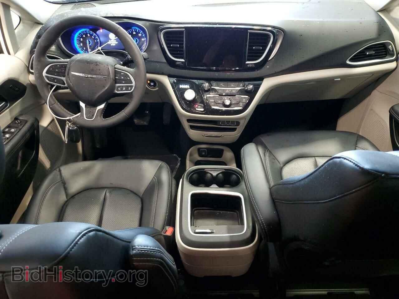 2024 CHRYSLER PACIFICA - VIN: 2C4RC1BG6RR160109 - Фото 8
