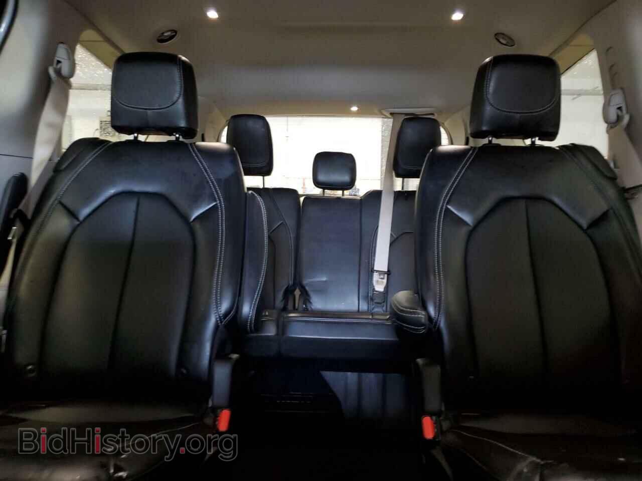 2024 CHRYSLER PACIFICA - VIN: 2C4RC1BG6RR160109 - Фото 10
