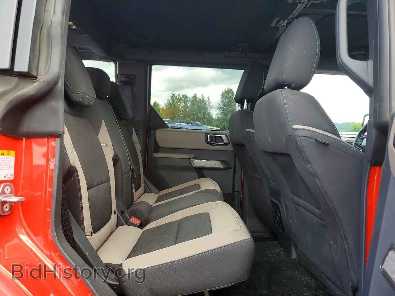 2022 FORD BRONCO - VIN: 1FMEE5DP0NLB78973 - Фото 11