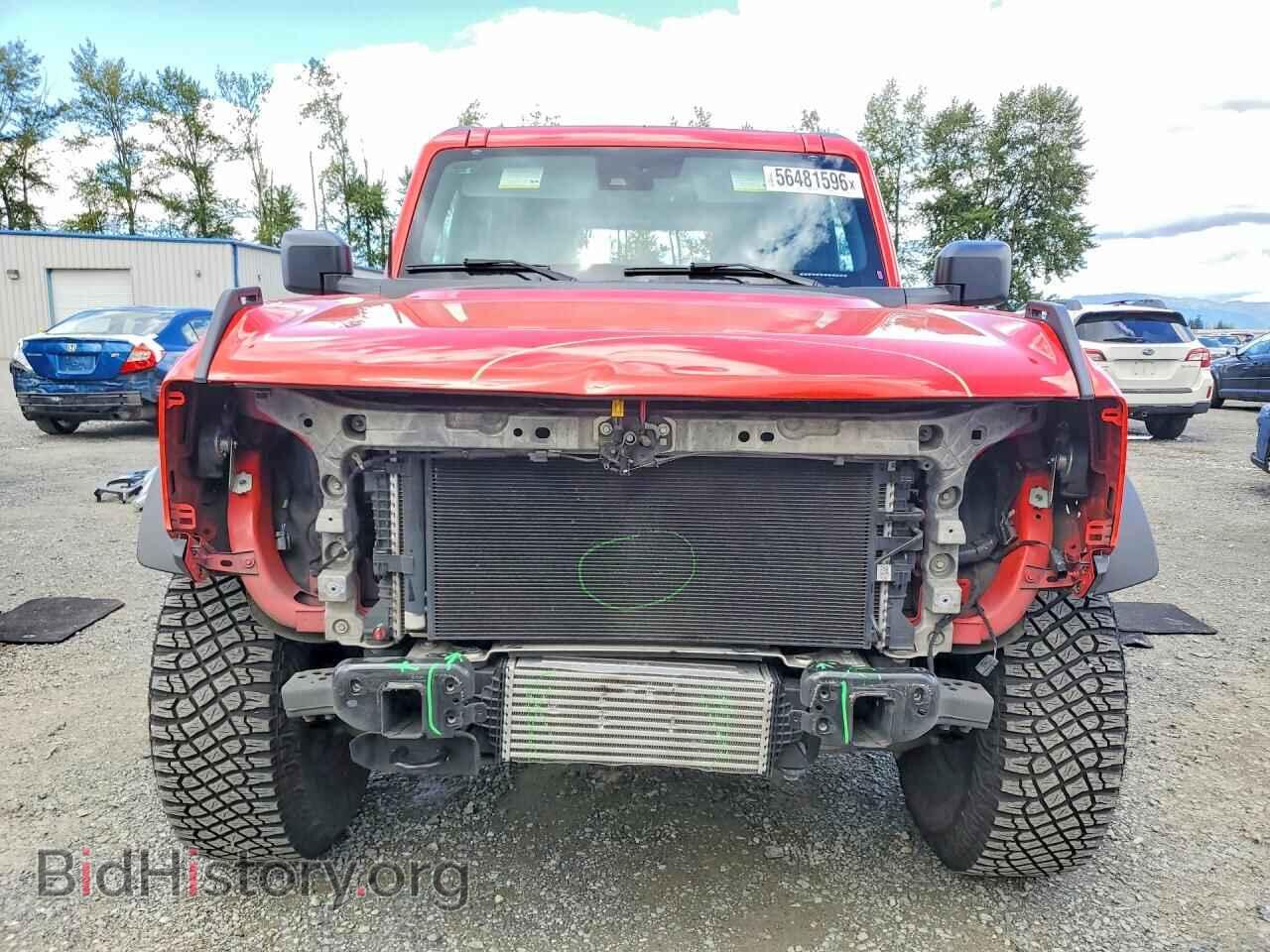 2022 FORD BRONCO - VIN: 1FMEE5DP0NLB78973 - Фото 5