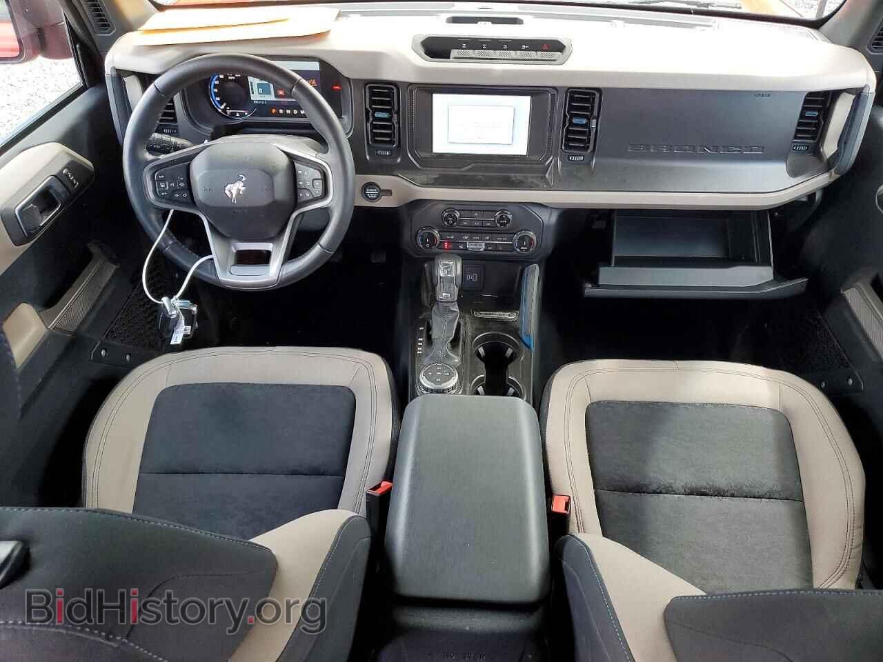2022 FORD BRONCO - VIN: 1FMEE5DP0NLB78973 - Фото 8