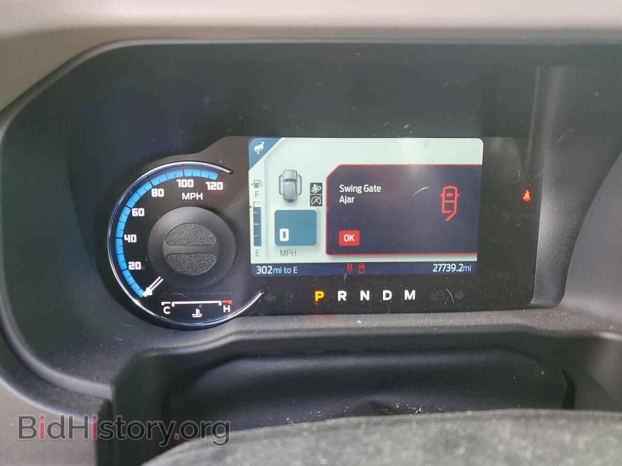 2022 FORD BRONCO - VIN: 1FMEE5DP0NLB78973 - Фото 9