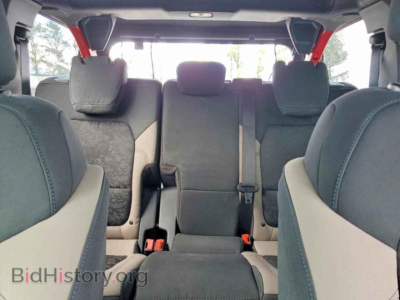 2022 FORD BRONCO - VIN: 1FMEE5DP0NLB78973 - Фото 10