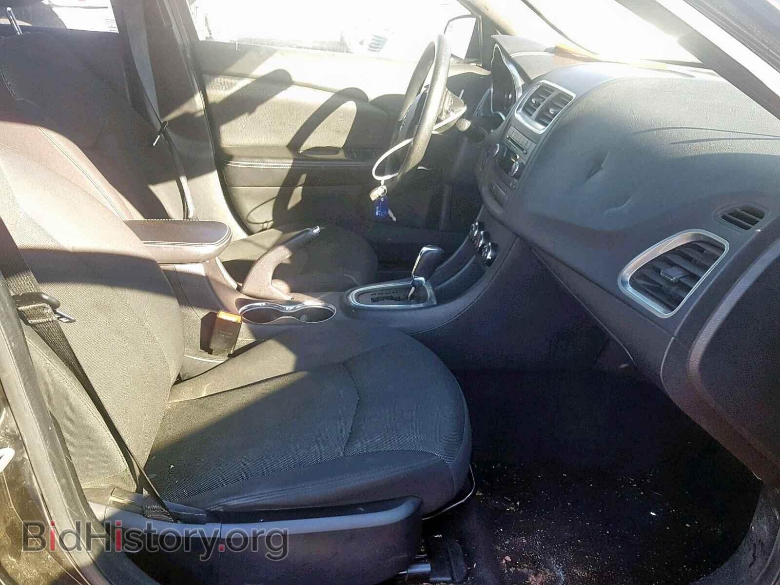 2013 DODGE AVENGER - VIN: 1C3CDZAG8DN521613 - Photo 5