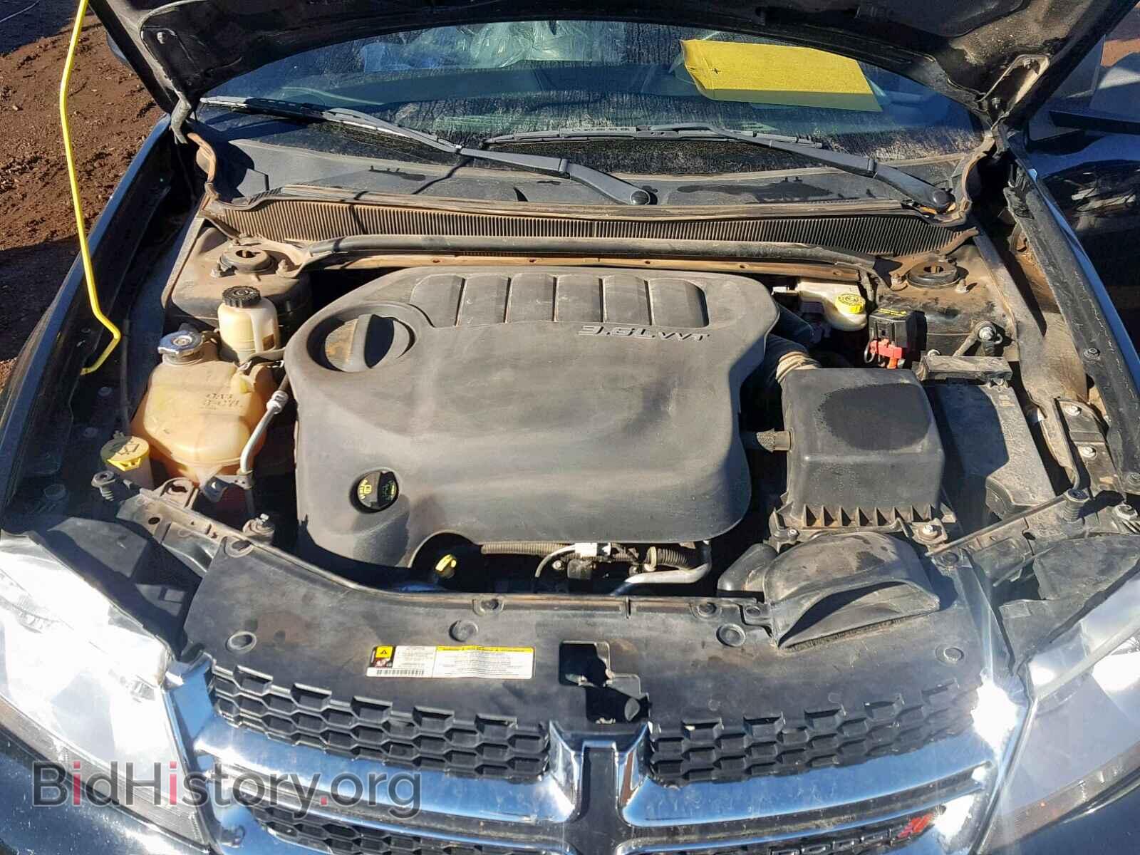 2013 DODGE AVENGER - VIN: 1C3CDZAG8DN521613 - Photo 7