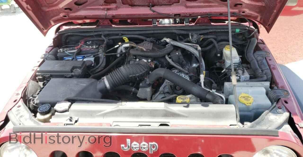 2011 JEEP WRANGLER - VIN: 1J4AA2D10BL597761 - Фото 7