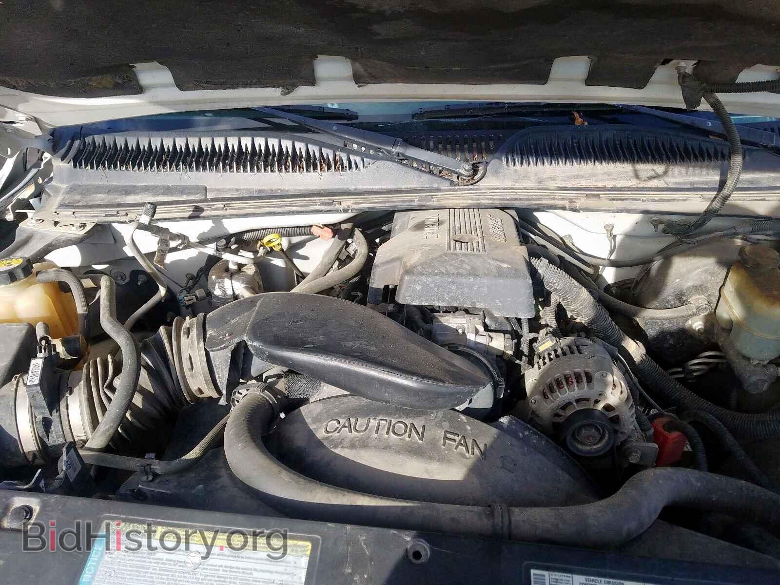 2000 GMC NEW SIERRA - VIN: 2GTEC19T5Y1155868 - Фото 7