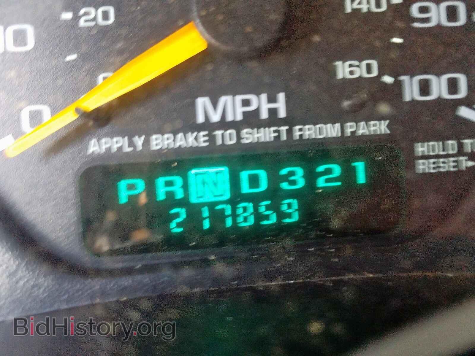 2000 GMC NEW SIERRA - VIN: 2GTEC19T5Y1155868 - Фото 8