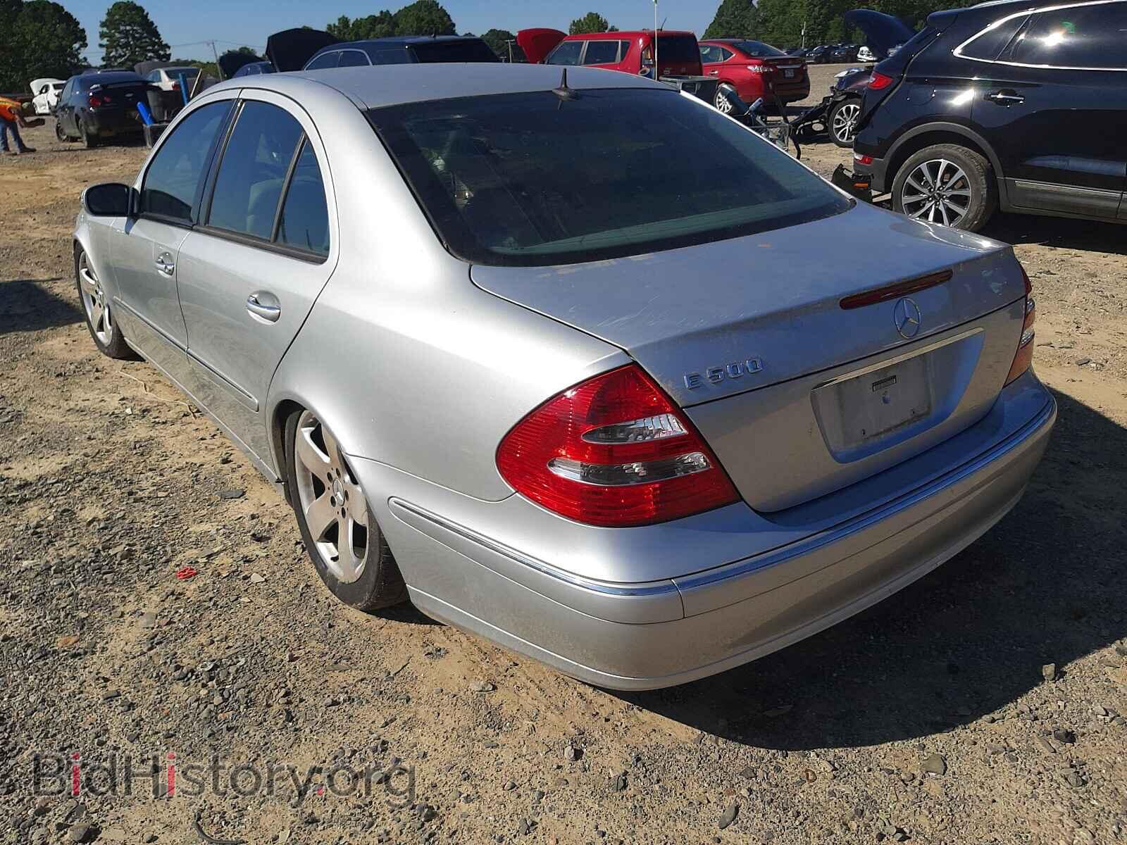 2006 MERCEDES-BENZ E-CLASS - VIN: WDBUF70J26A889077 - Фото 3