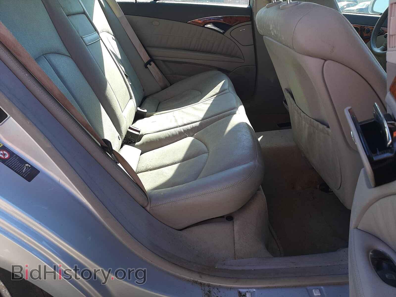 2006 MERCEDES-BENZ E-CLASS - VIN: WDBUF70J26A889077 - Фото 6
