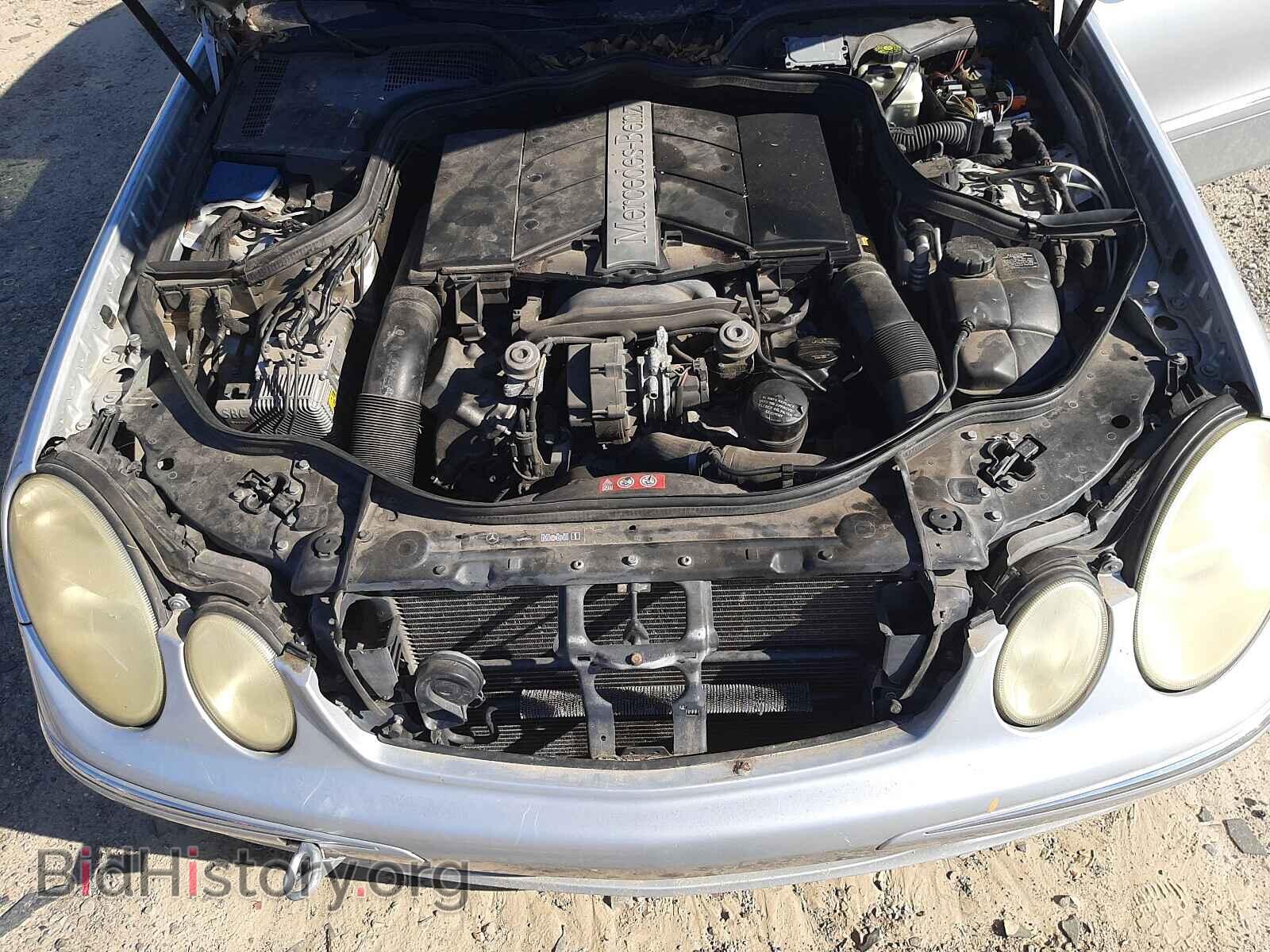 2006 MERCEDES-BENZ E-CLASS - VIN: WDBUF70J26A889077 - Фото 7