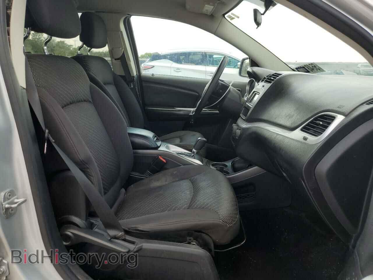 2014 DODGE JOURNEY - VIN: 3C4PDCBG3ET126913 - Фото 5