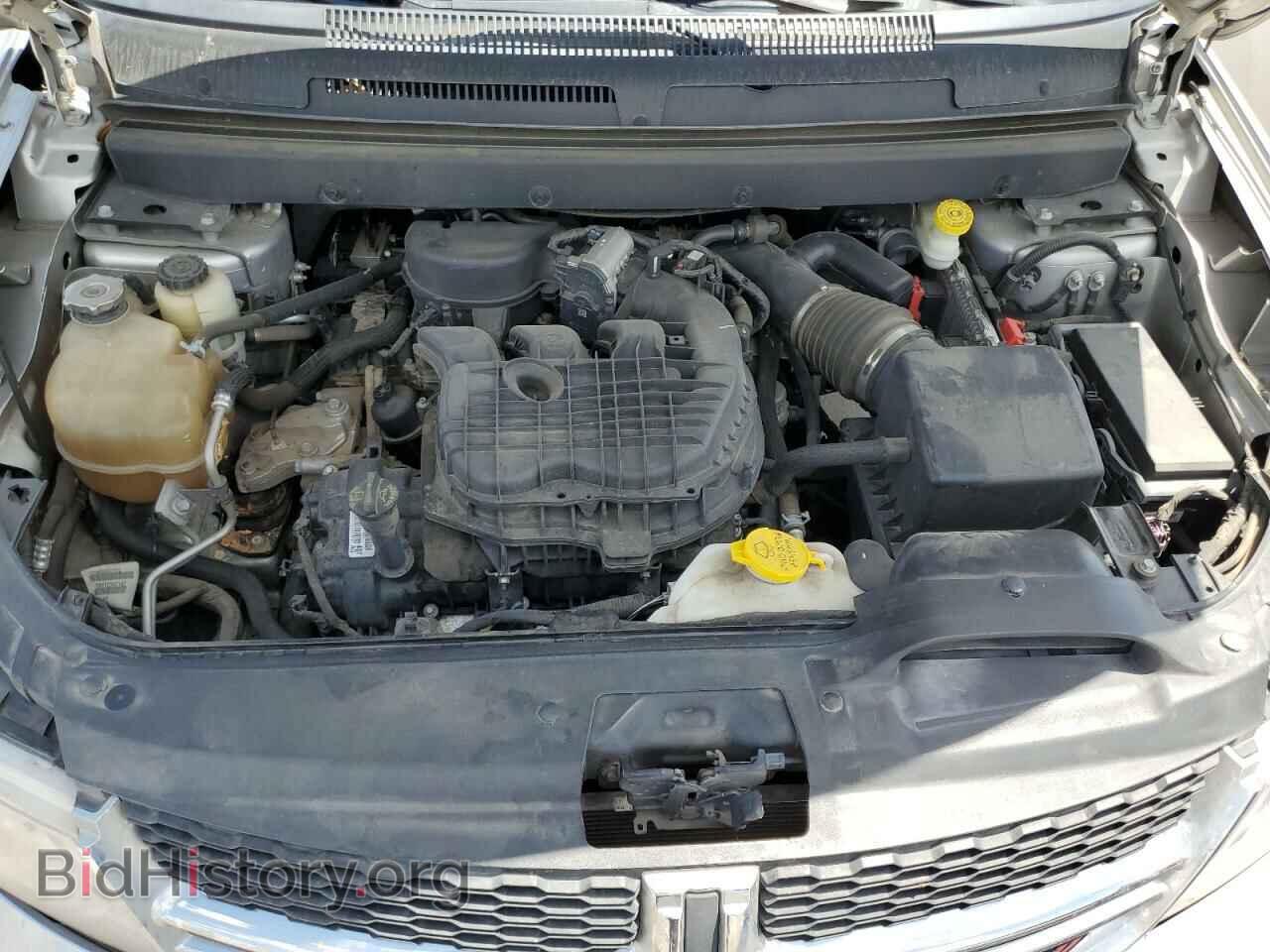 2014 DODGE JOURNEY - VIN: 3C4PDCBG3ET126913 - Фото 7