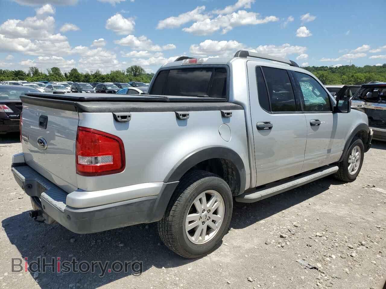 2010 FORD EXPLORER - VIN: 1FMEU3BE5AUF00648 - Фото 3
