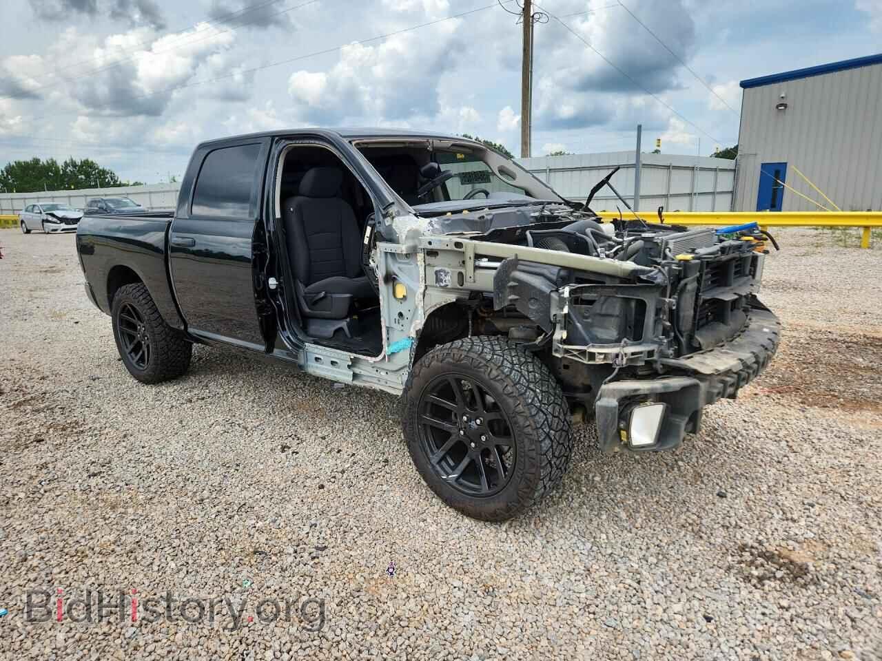 2019 RAM 1500 - VIN: 1C6RR7KT4KS649165 - Фото 4