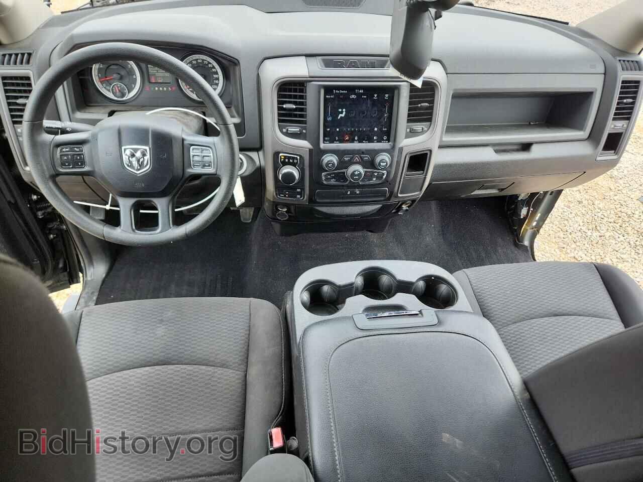 2019 RAM 1500 - VIN: 1C6RR7KT4KS649165 - Фото 8