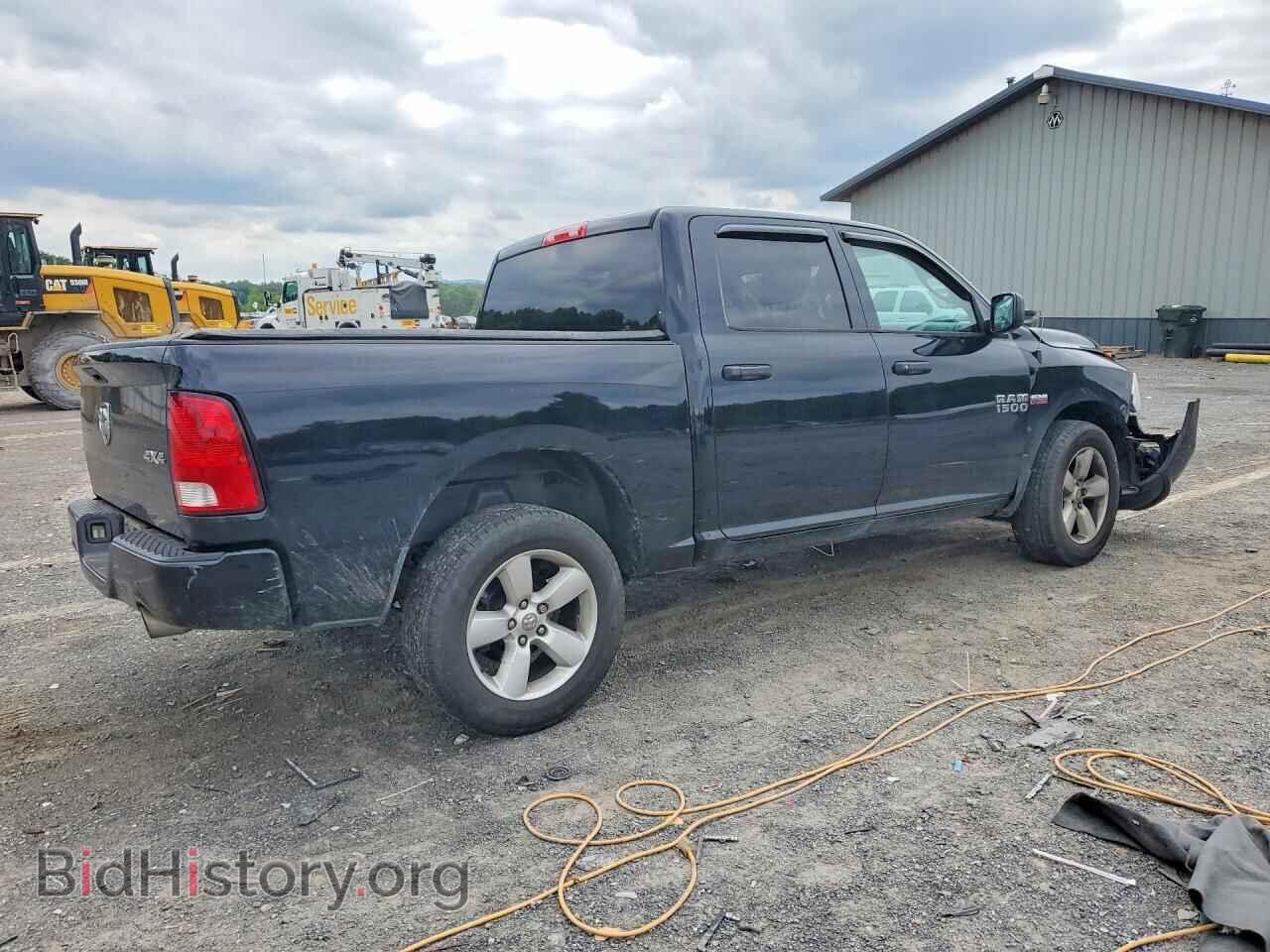 2014 RAM 1500 - VIN: 3C6RR7KT2EG210512 - Фото 3