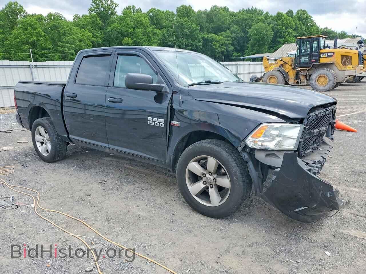 2014 RAM 1500 - VIN: 3C6RR7KT2EG210512 - Фото 4