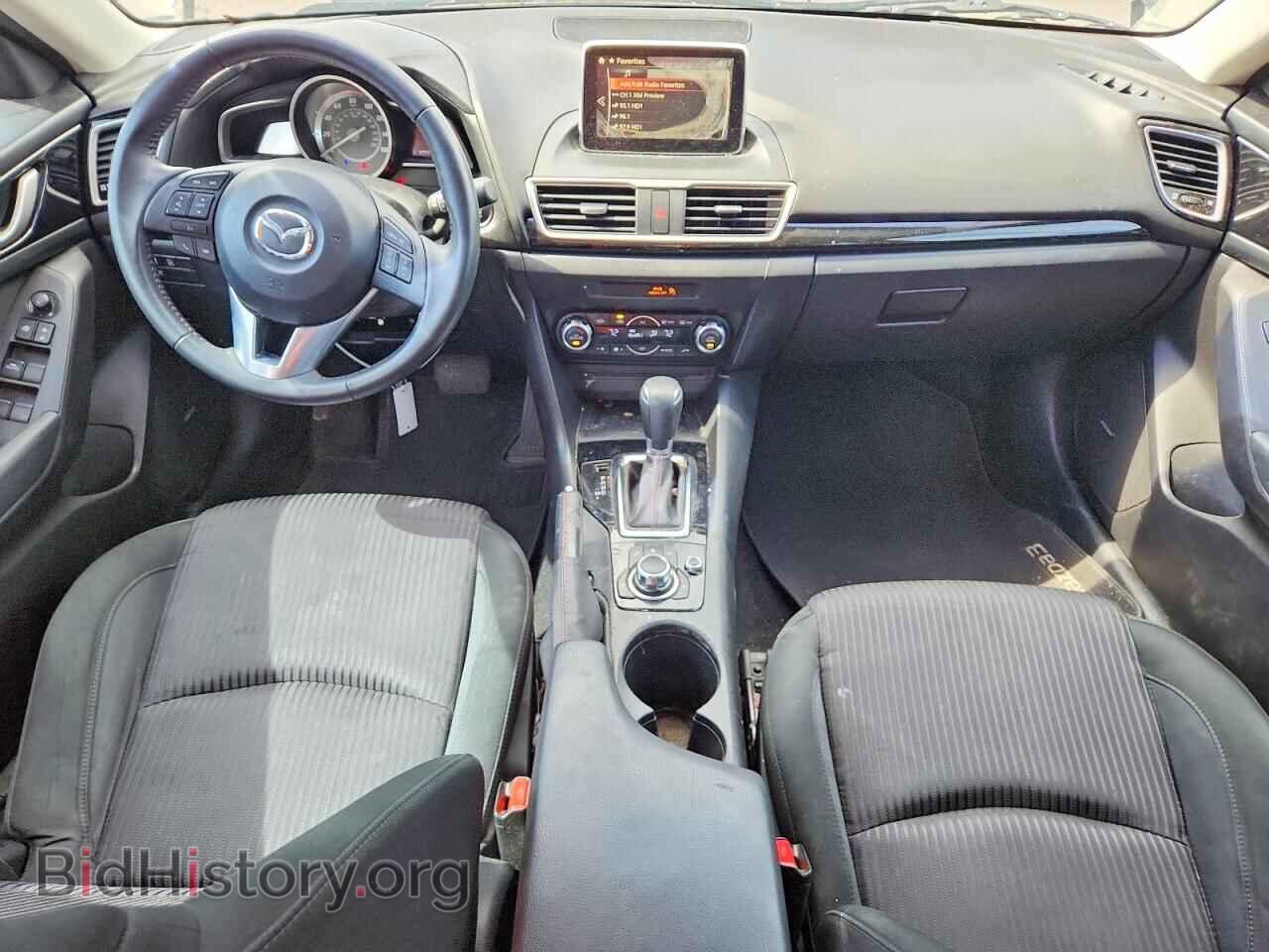 2015 MAZDA 3 - VIN: 3MZBM1V79FM164942 - Фото 8