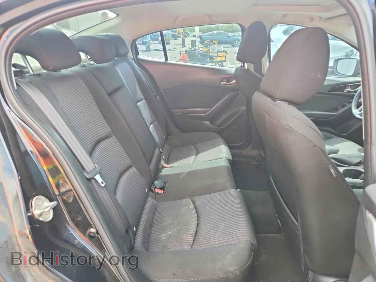 2015 MAZDA 3 - VIN: 3MZBM1V79FM164942 - Фото 10