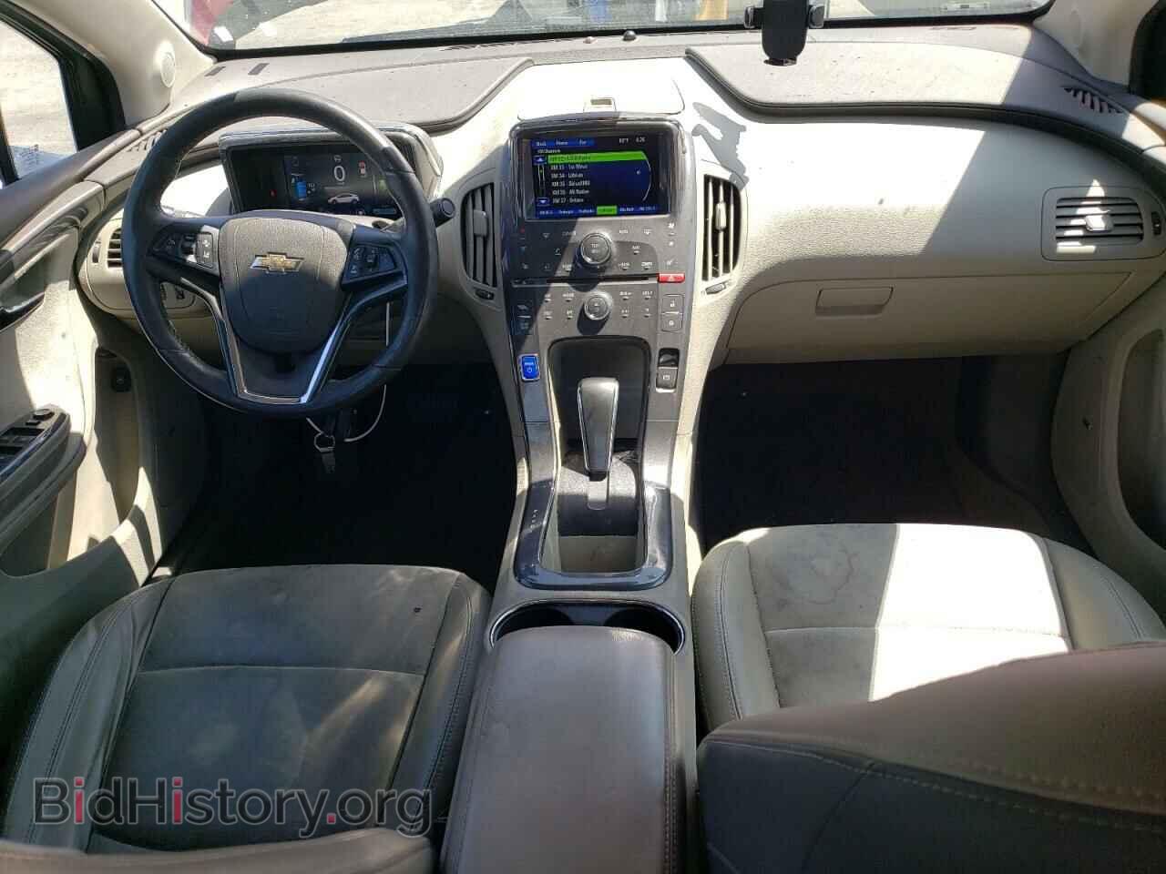 2013 CHEVROLET VOLT - VIN: 1G1RH6E47DU142318 - Фото 8