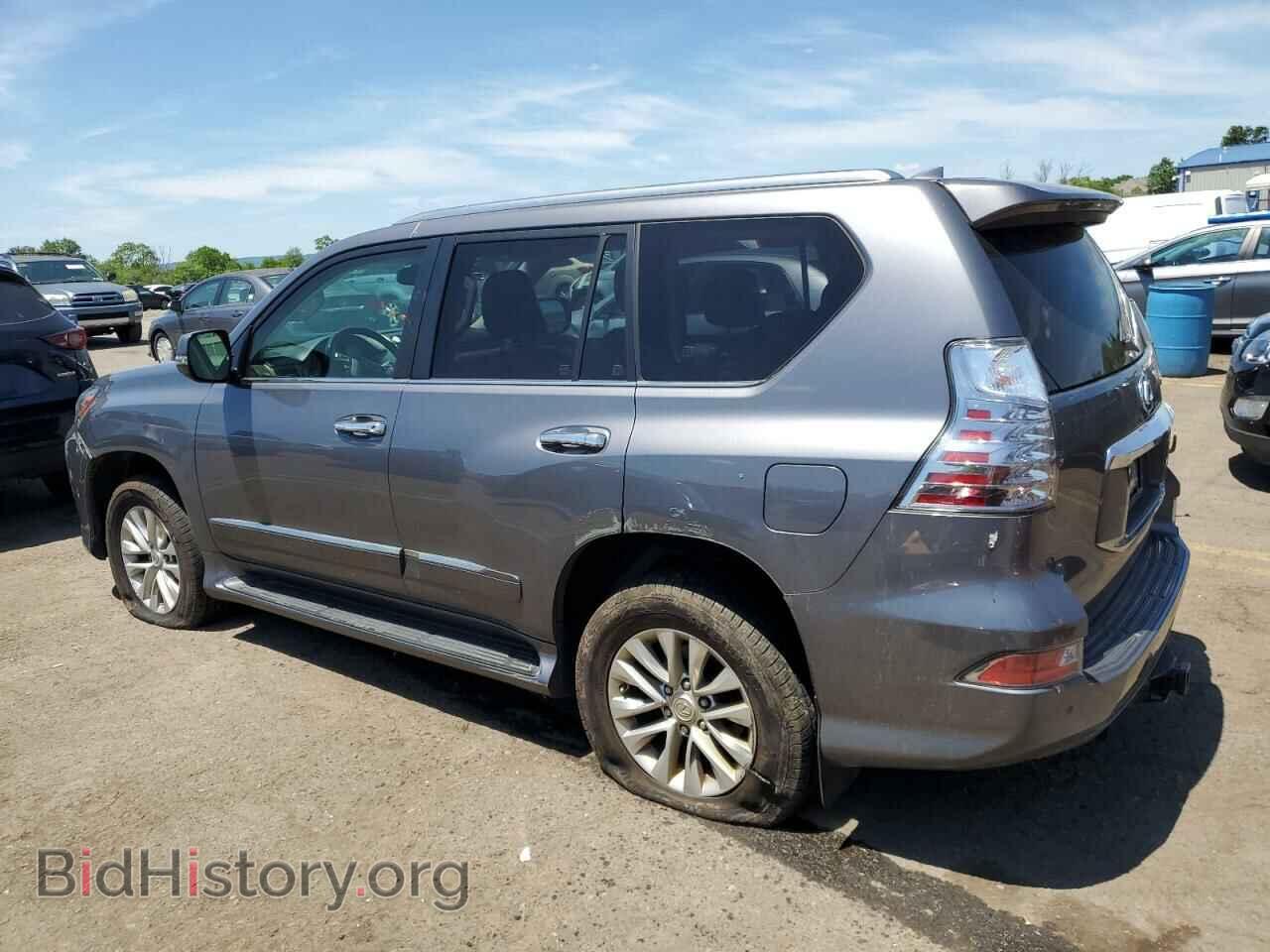 2017 LEXUS GX - VIN: JTJBM7FX8H5165462 - Фото 2