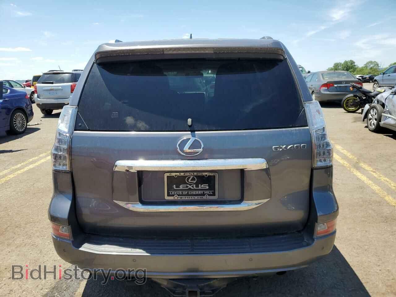 2017 LEXUS GX - VIN: JTJBM7FX8H5165462 - Фото 6