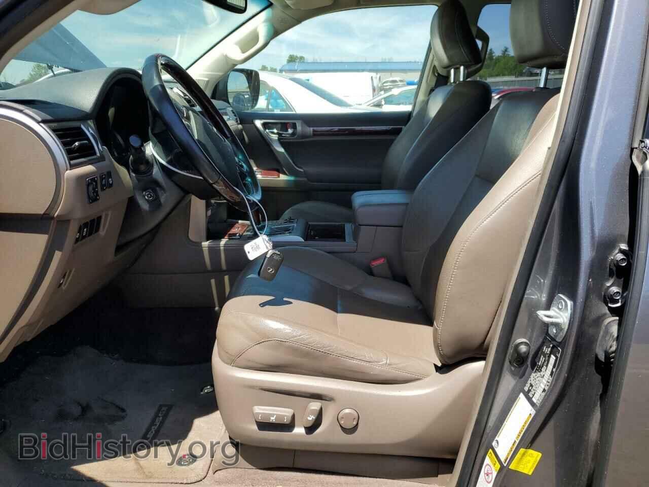 2017 LEXUS GX - VIN: JTJBM7FX8H5165462 - Фото 7