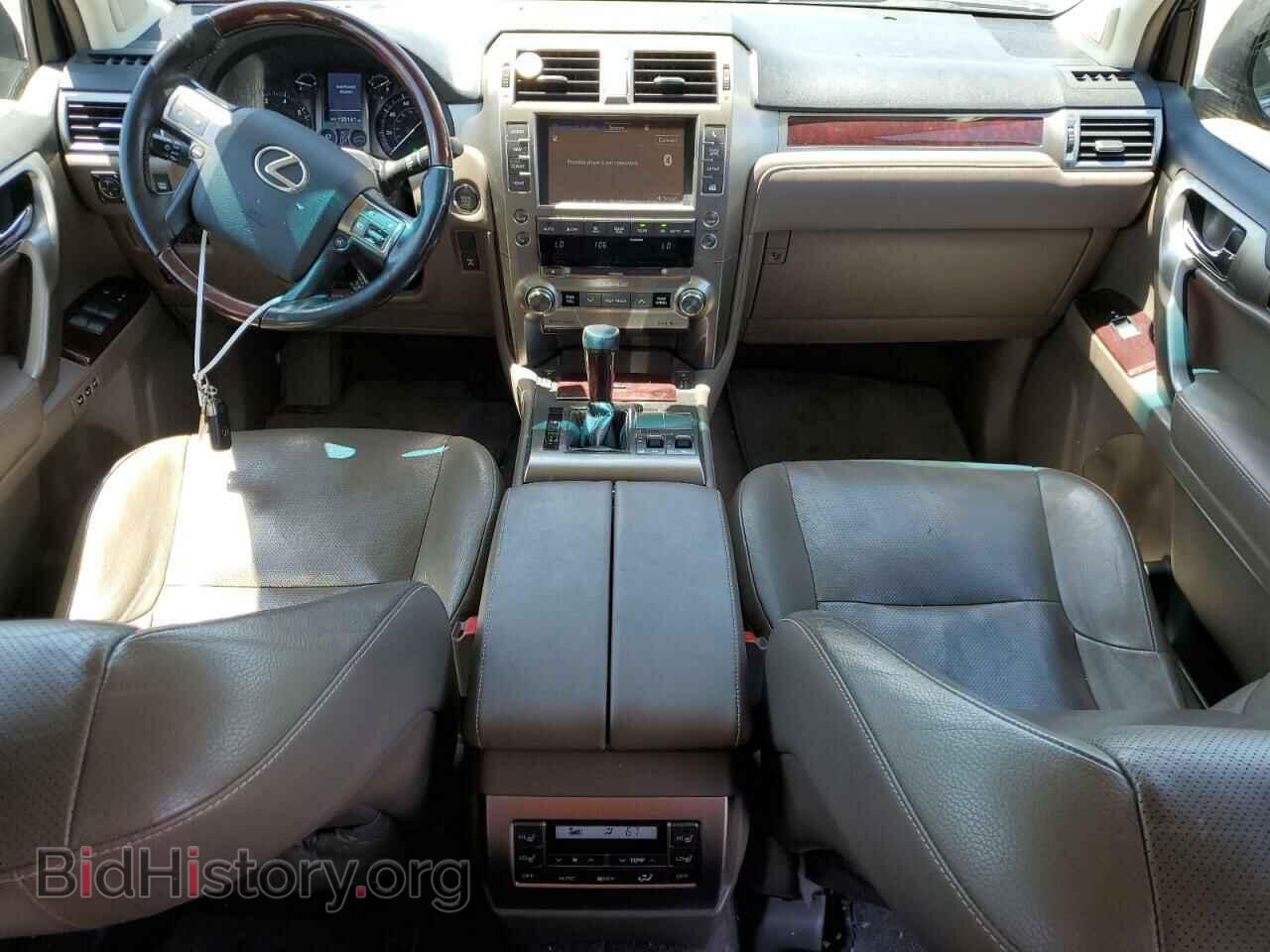 2017 LEXUS GX - VIN: JTJBM7FX8H5165462 - Фото 8