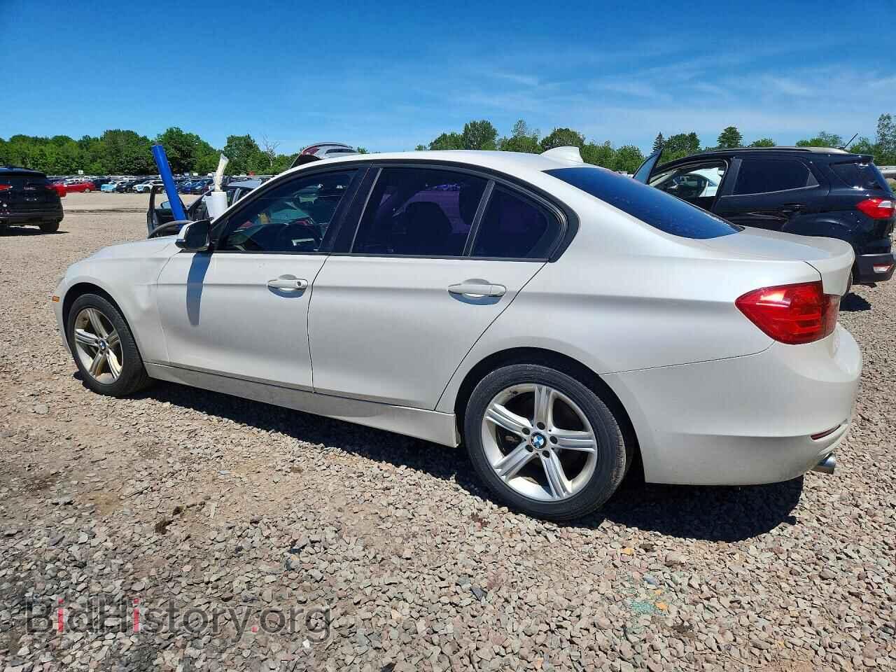 2015 BMW 3 SERIES - VIN: WBA3B1C50FP831533 - Фото 2