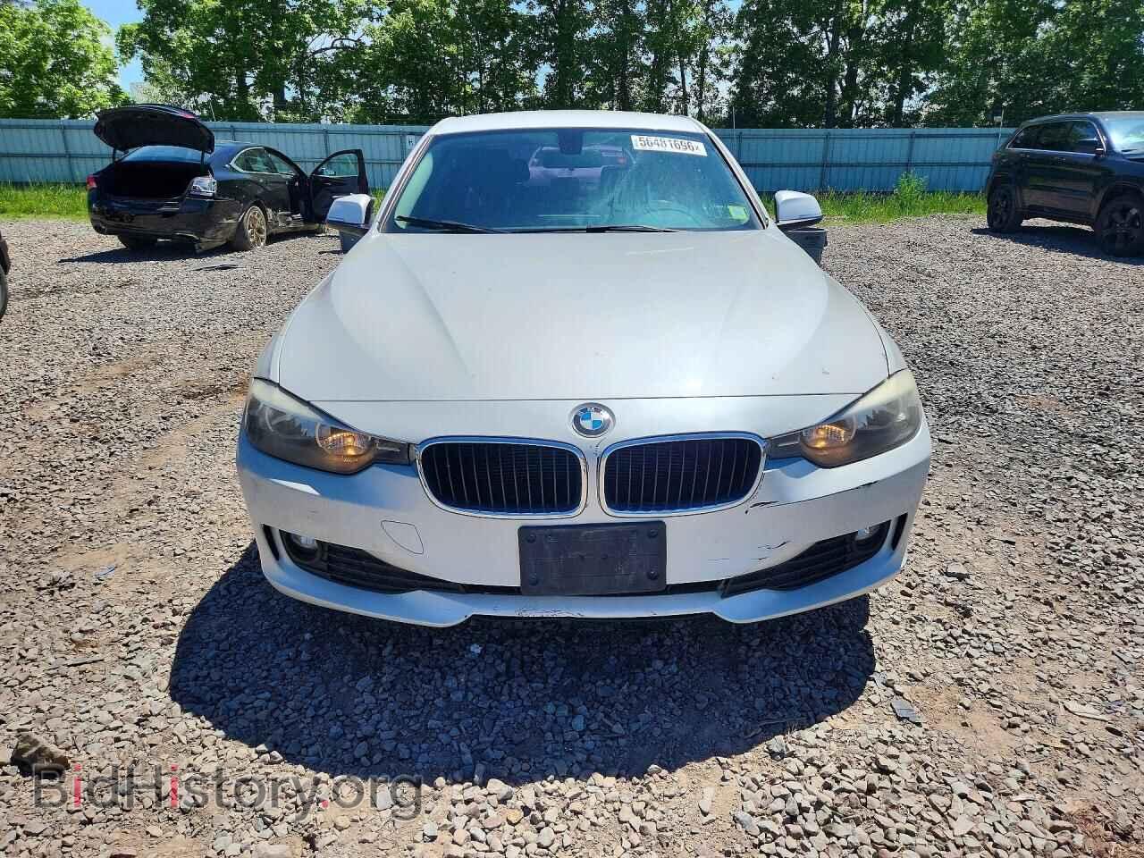 2015 BMW 3 SERIES - VIN: WBA3B1C50FP831533 - Фото 5