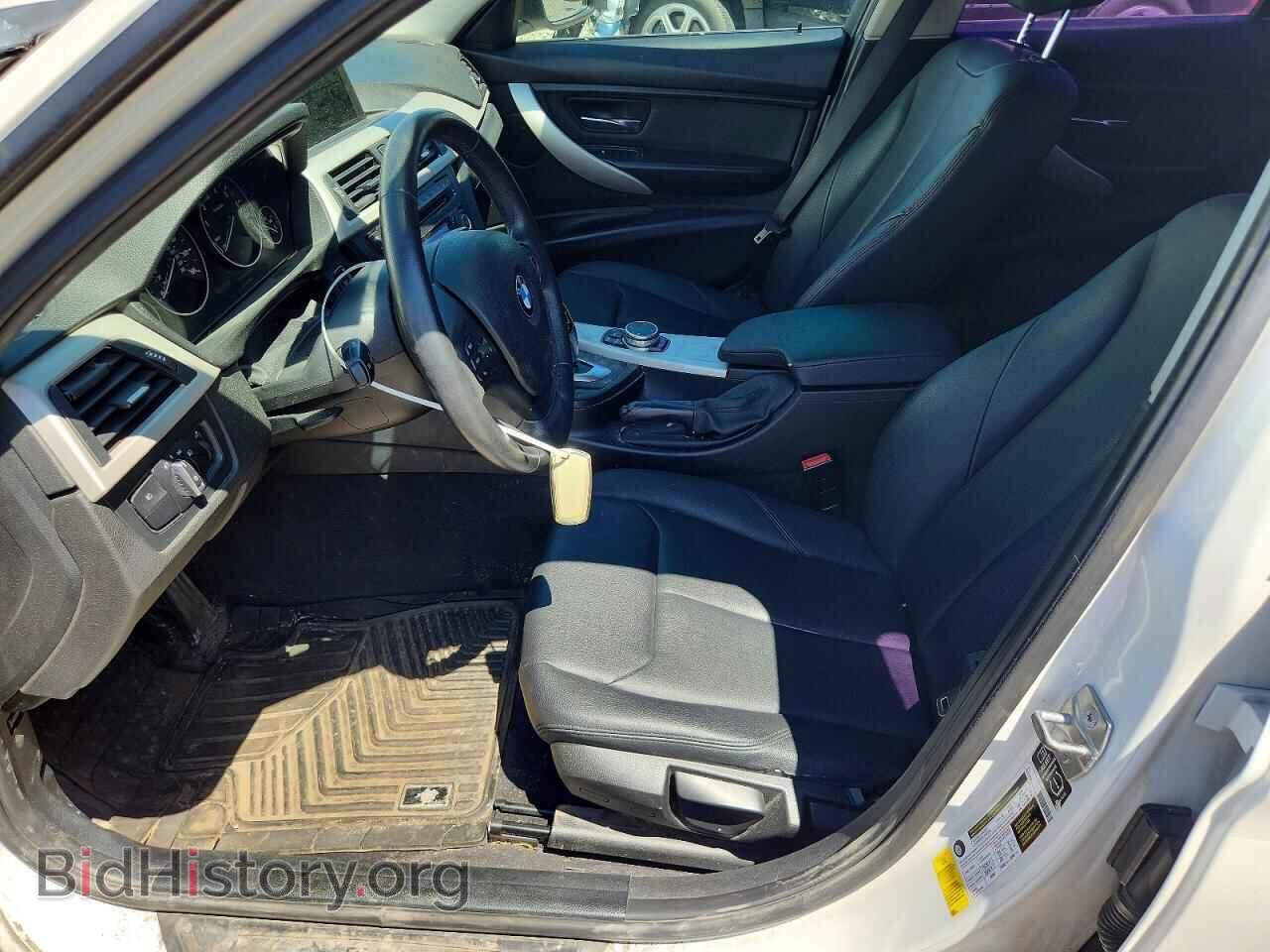 2015 BMW 3 SERIES - VIN: WBA3B1C50FP831533 - Фото 7