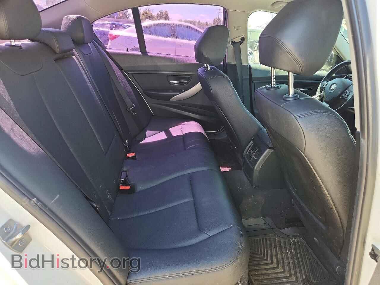 2015 BMW 3 SERIES - VIN: WBA3B1C50FP831533 - Фото 10