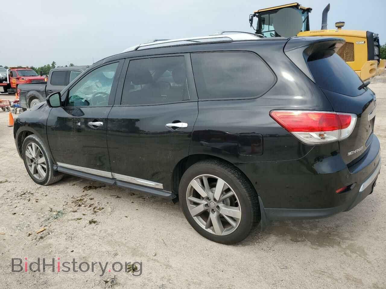 2015 NISSAN PATHFINDER - VIN: 5N1AR2MM2FC682627 - Фото 2