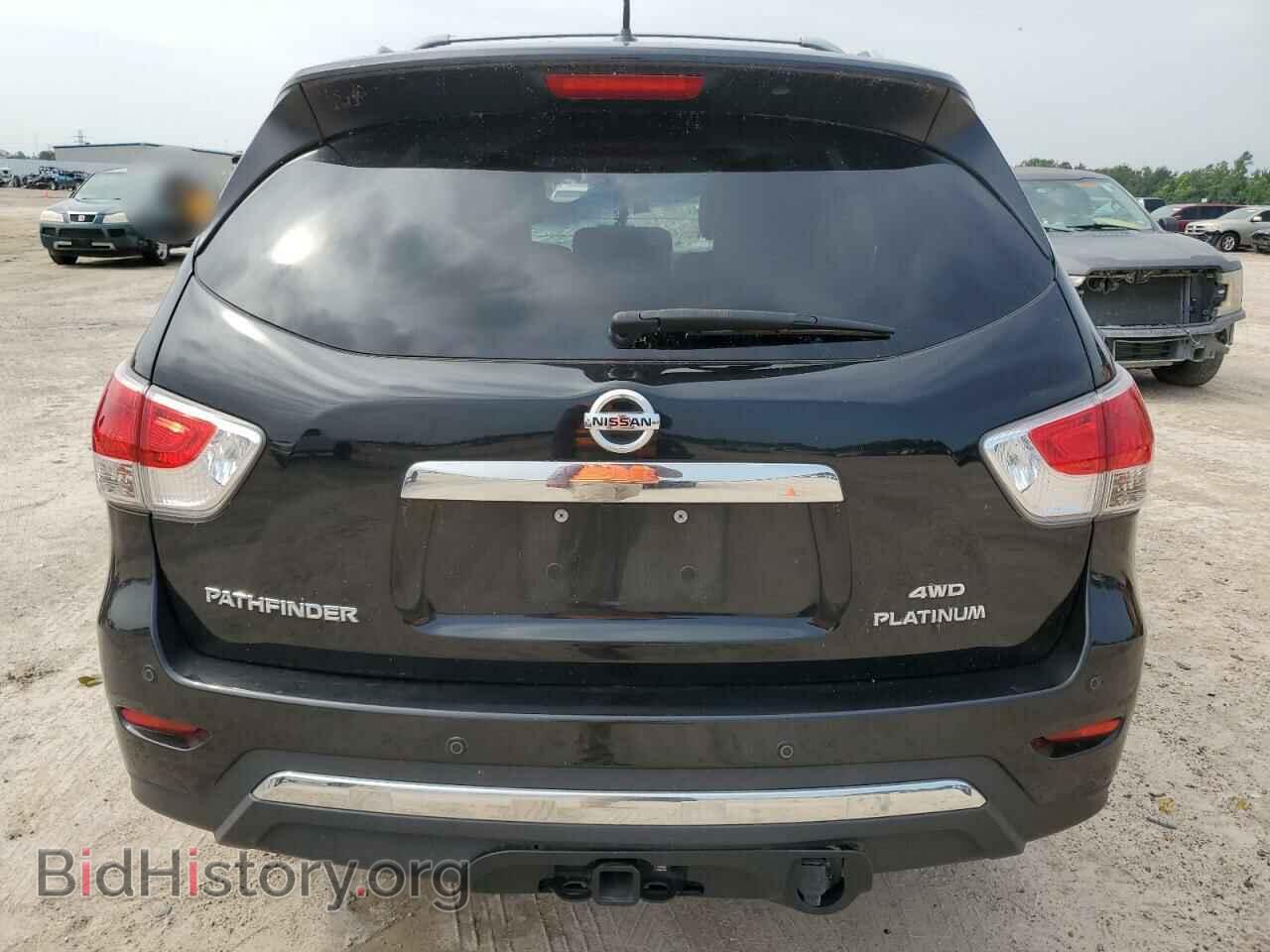 2015 NISSAN PATHFINDER - VIN: 5N1AR2MM2FC682627 - Фото 6