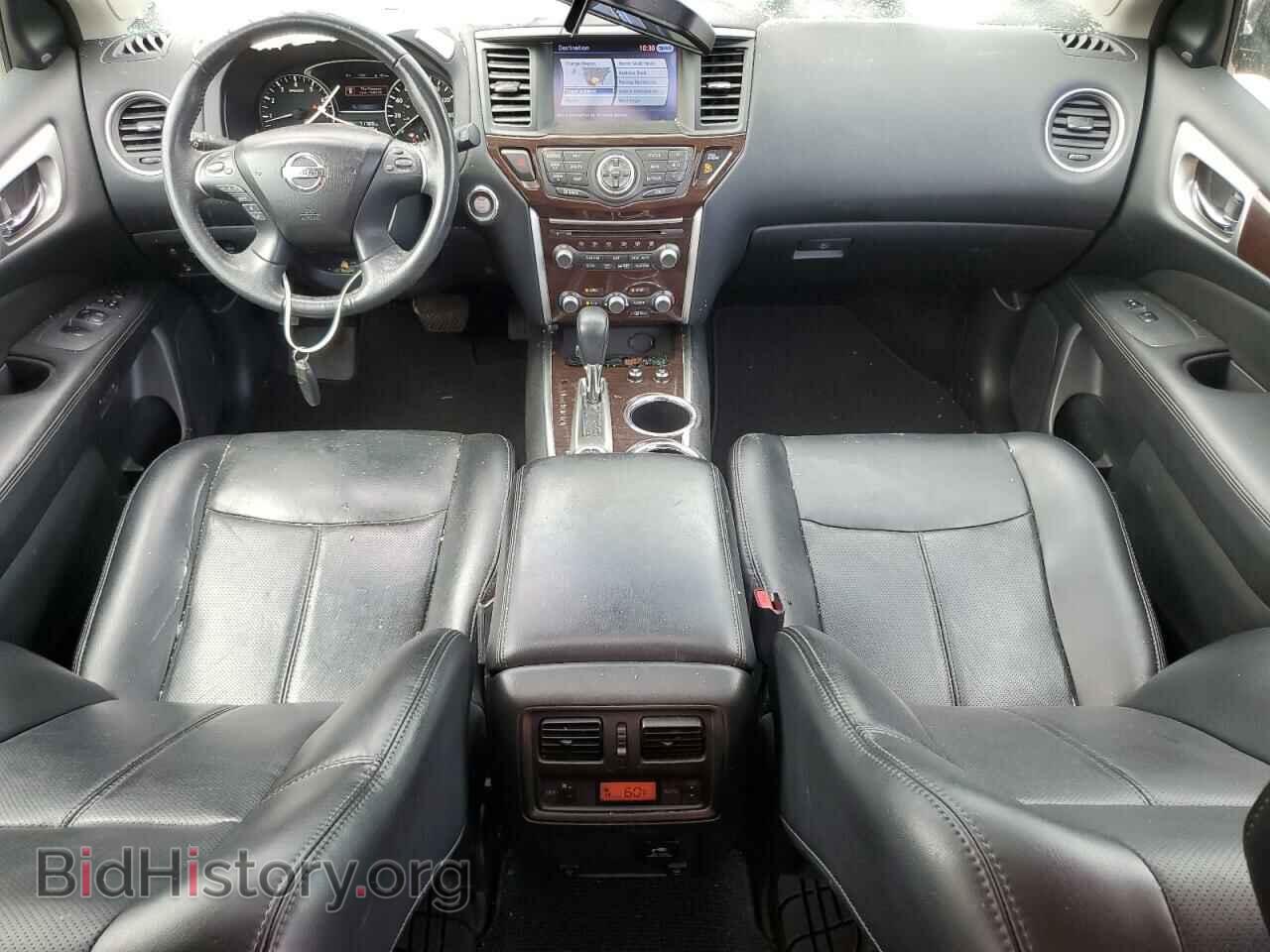 2015 NISSAN PATHFINDER - VIN: 5N1AR2MM2FC682627 - Фото 8