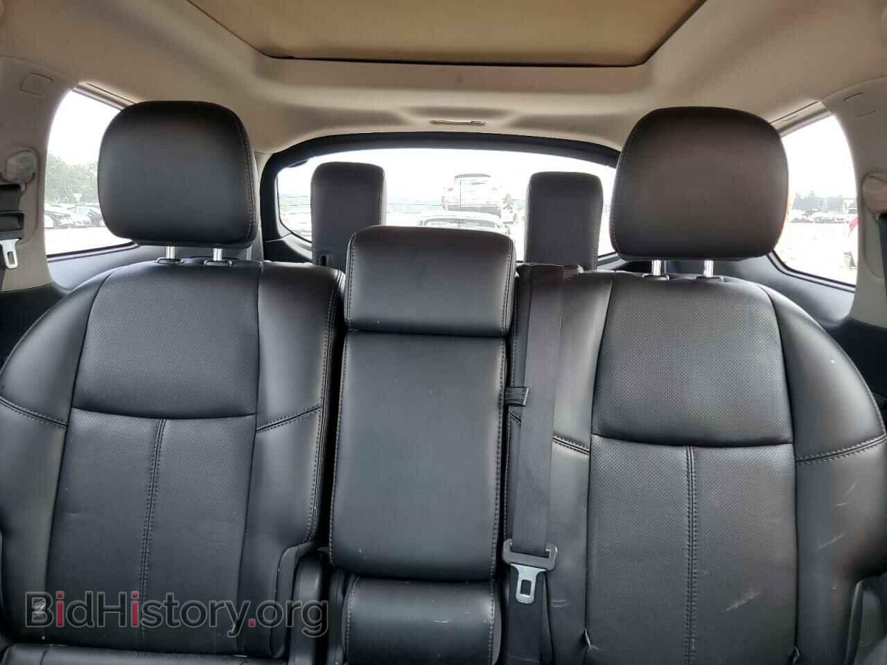 2015 NISSAN PATHFINDER - VIN: 5N1AR2MM2FC682627 - Фото 10