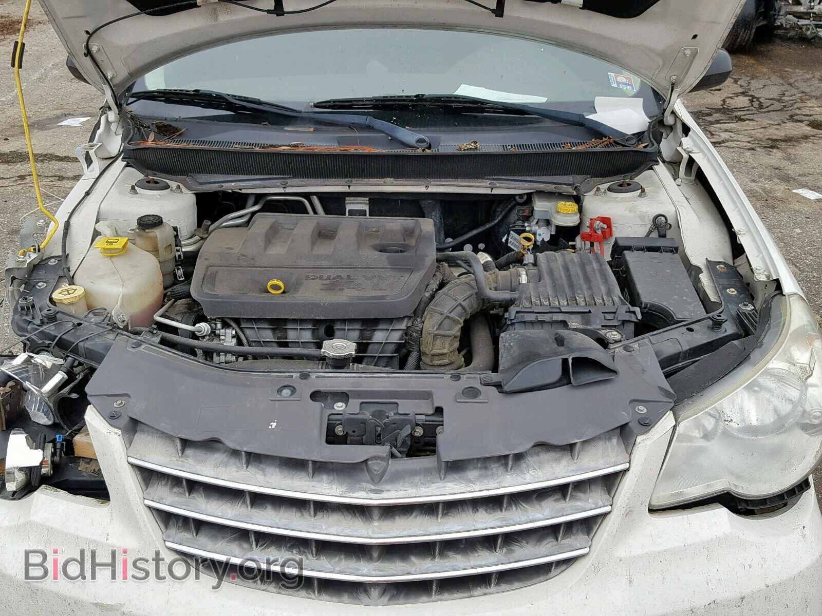 2009 CHRYSLER SEBRING - VIN: 1C3LC46B39N559034 - Фото 7