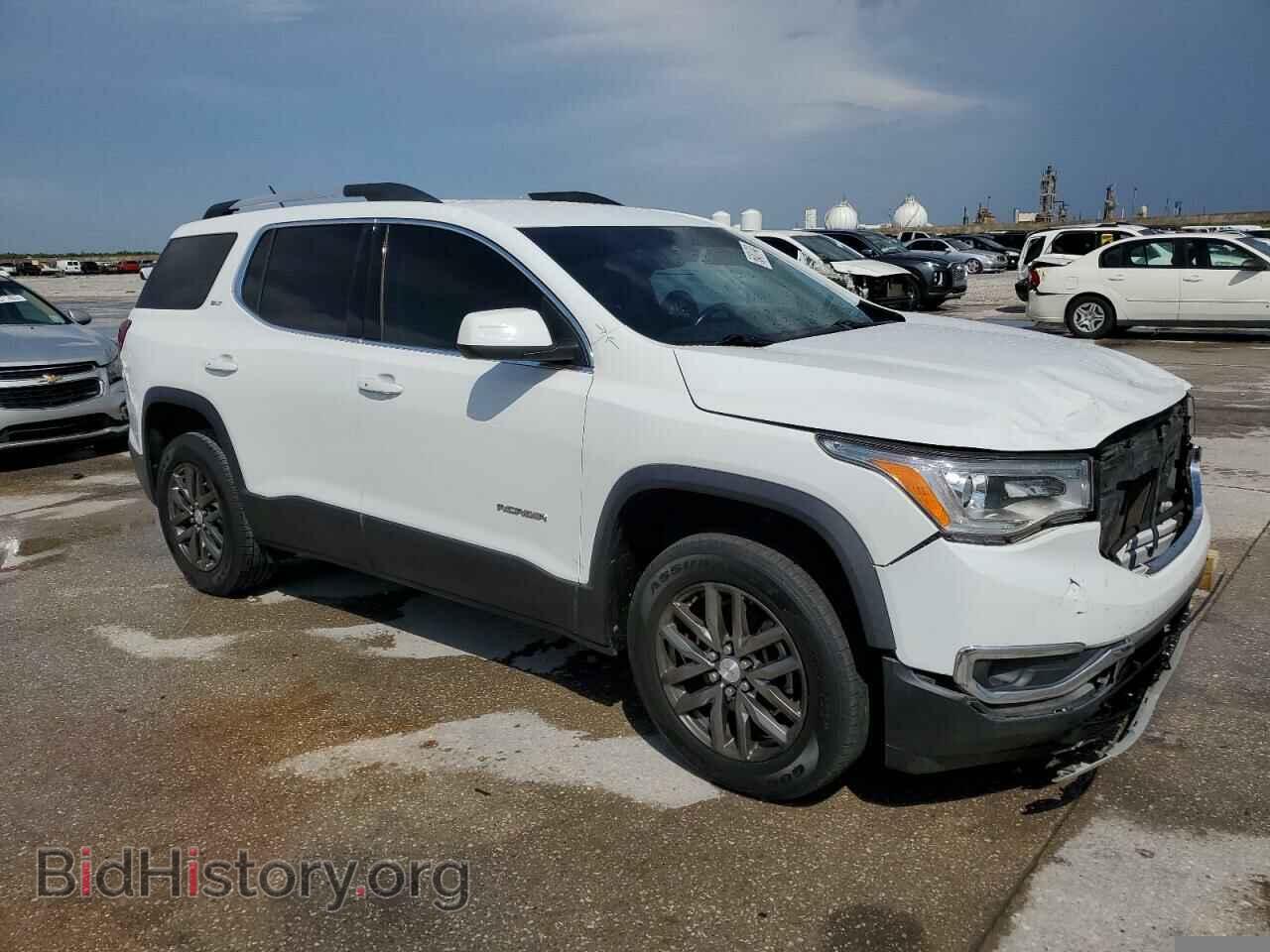 2017 GMC ACADIA - VIN: 1GKKNMLS7HZ229995 - Фото 4