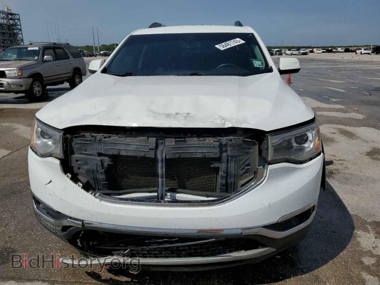 2017 GMC ACADIA - VIN: 1GKKNMLS7HZ229995 - Фото 5