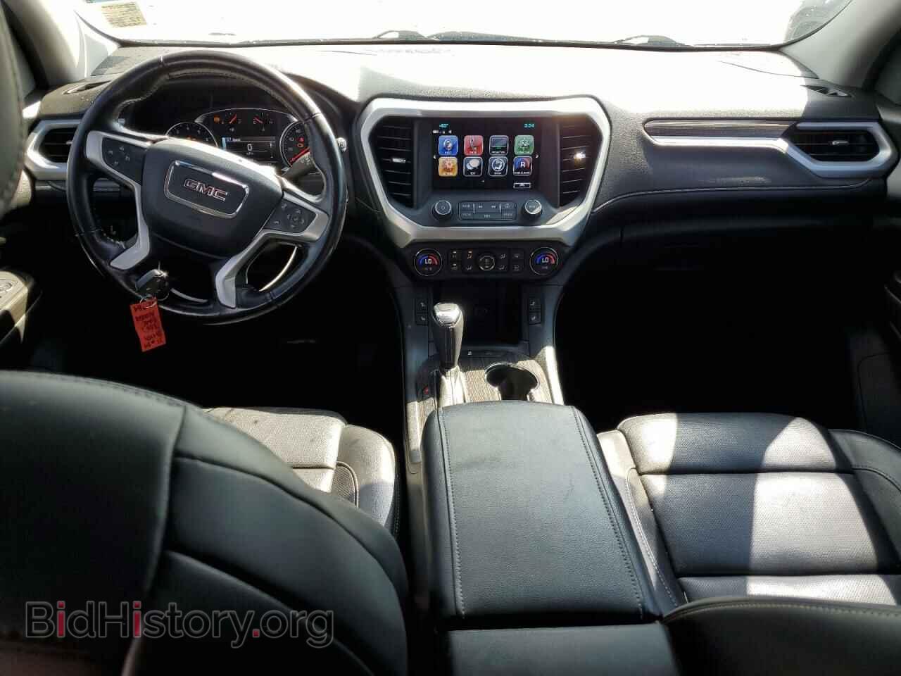 2017 GMC ACADIA - VIN: 1GKKNMLS7HZ229995 - Фото 8