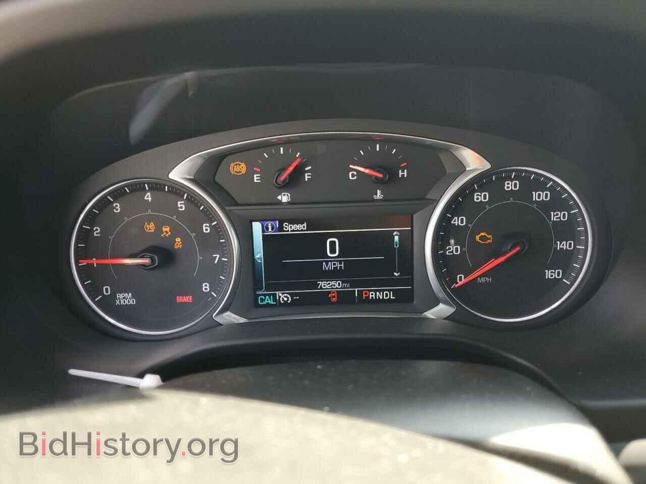 2017 GMC ACADIA - VIN: 1GKKNMLS7HZ229995 - Фото 9
